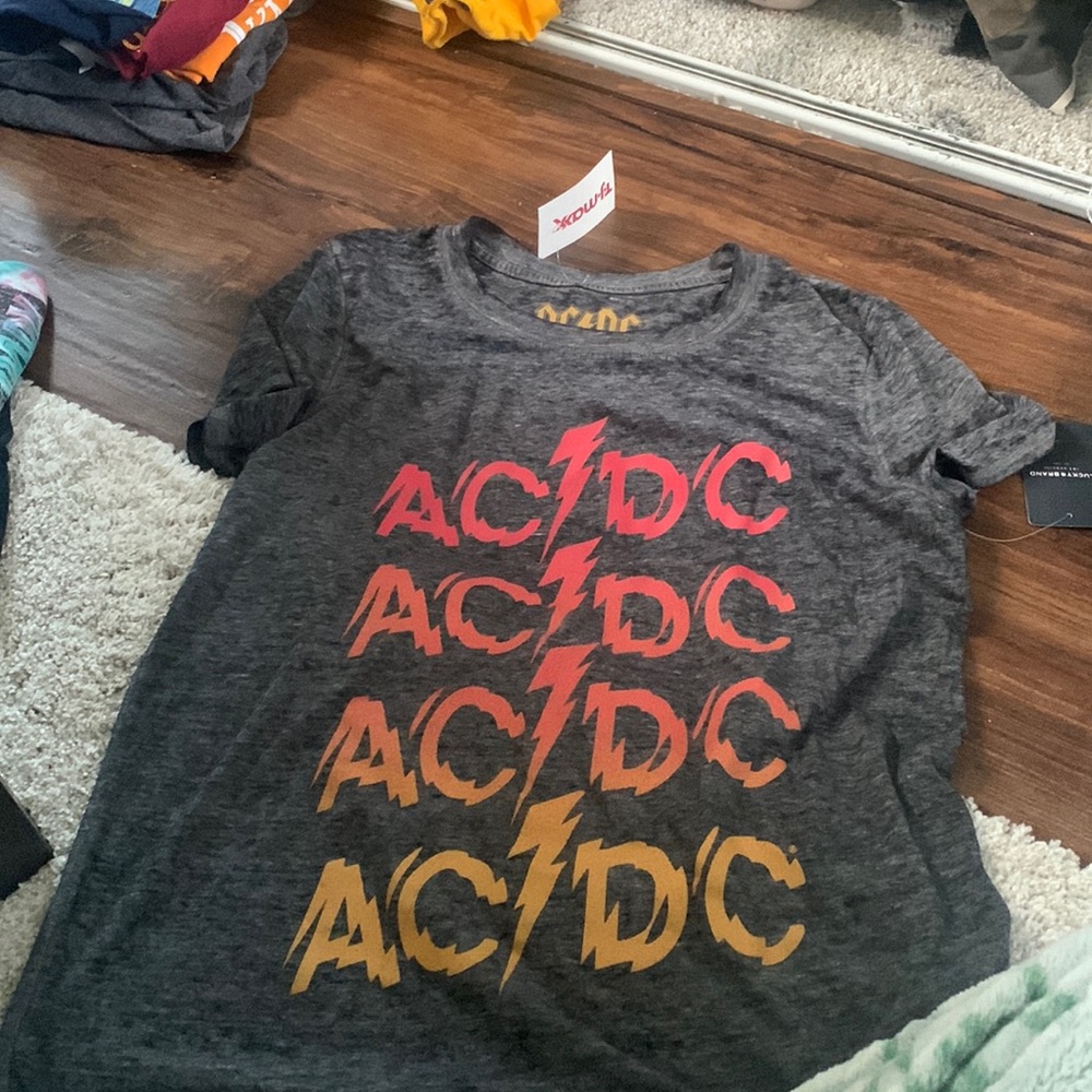 Ac&DC t-shirt